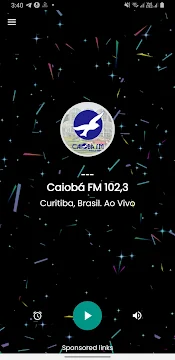 ดาวน์โหลดแอป Rádio Caiobá FM Curitiba บน PC โดยใช้อีมูเลเตอร์