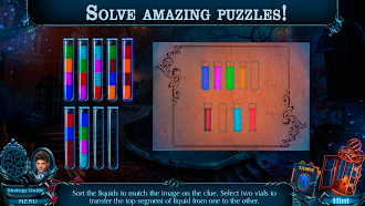 Game screenshot Dark Romance: Sleepy Hollow hack