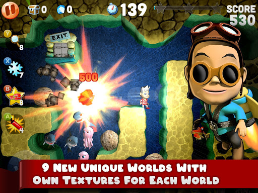 Boulder Dash® Deluxe