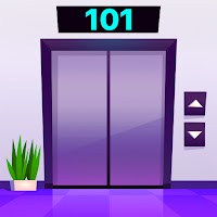 101 Этаж: Лифт игра