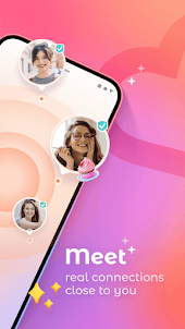 Meete - VideoCall & Rencontres