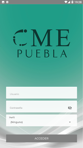 Comunidad CME-UNILOMAS Screen 2