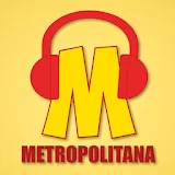 Rádio Metropolitana Litoral icon