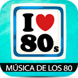 Musica De Los 80 icon