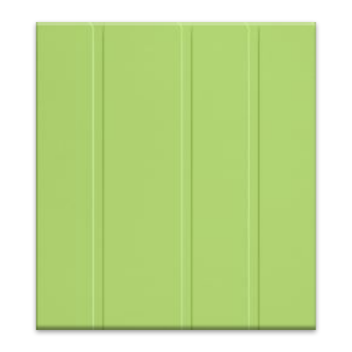 Logo smart cover (screen on off)