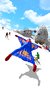 Base Jump Wing Suit Flying MOD APK (Unlimited Money) 2