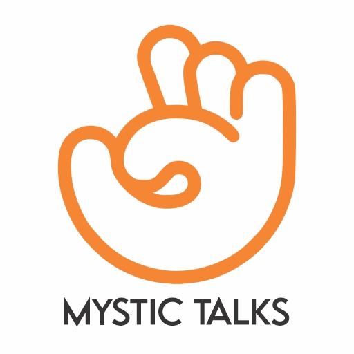 Mystic Talks logo
