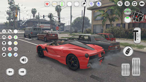 LaFerrari Speed Challenge Screen 3