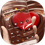 Love Chocolate Wallpaper Theme icon