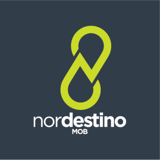 NORDESTINO MOB - Motorista logo