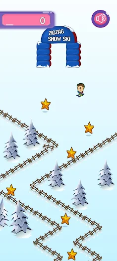 Ice Ski - Screenshot 4