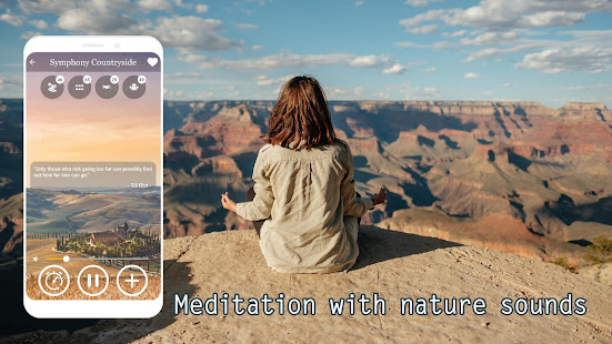 Nature Sounds: Meditation, Sleep, Relax