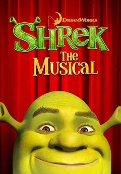 shrek the musical movie poster