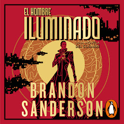 Icoonafbeelding voor El Hombre Iluminado: Una novela del Cosmere