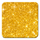 Luxury Glitter Live Wallpaper icon