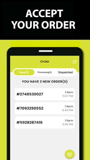 Findo Store Screen 3