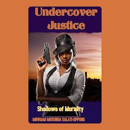 Icon image Undercover Justice: Shadows of Morality