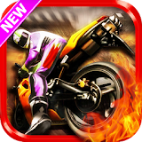 Death Racing : City Moto 3D icon