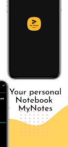 MyNotes-Notes Notepad