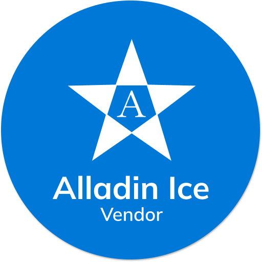 Alladin Ice - Partners logo