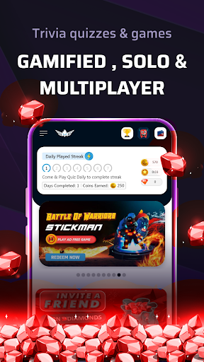 معاينة التطبيق