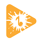 Cover Image of Download Orange - Music Player  APK