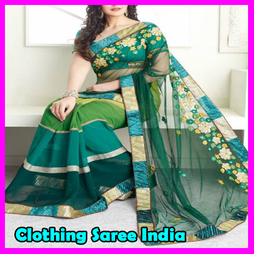 Android application Clothing India screenshort