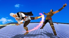 Ninja Warrior Fight Games 3Dのおすすめ画像1