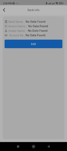 Android application OnlinePokhara Seller screenshort