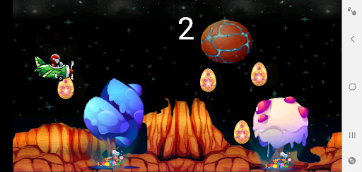 candy egg Screen 2