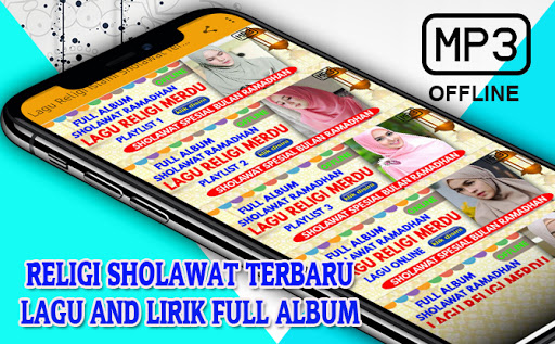 Lagu Religi Islami Sholawat Bikin Nangis Offline