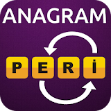 Turkish Anagram Puzzle icon
