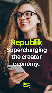 RepubliK・Social Media Platform 1