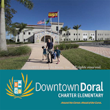 Downtown Doral Charter icon