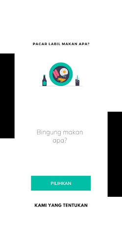 Makan Apa Screen 2