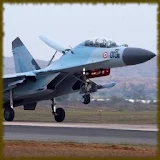 Sukhoi Su30 Fighters wallpaper icon