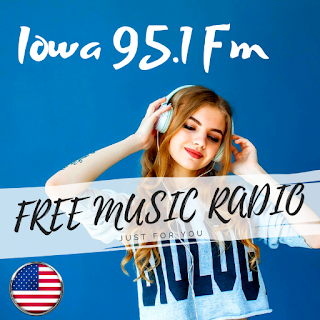 95.1 Radio Stations Iowa Fm Free Music Online Live