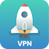 Free VPN - Unlimited Secure Proxy: Space VPN 1.17