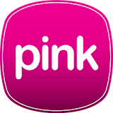 PINK Punk ADW theme HD icon