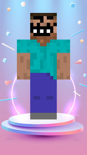 Troll Skin for Minecraft