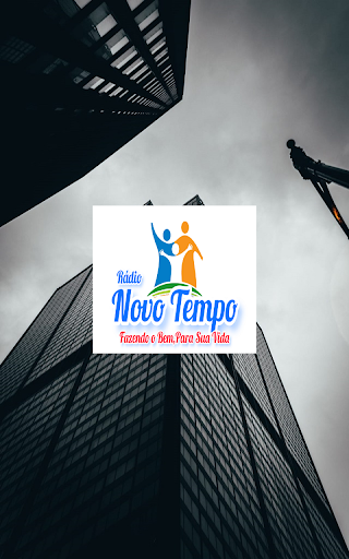 Radio Novo Tempo Screen 2