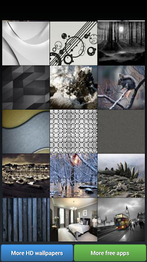 Cool Grey Color HD Wallpapers Screen 2