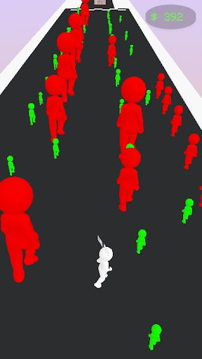 Giant Human Screen 2