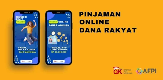 Dana Rakyat Pinjam online tips