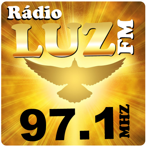 Radio Luz 97.1 FM logo