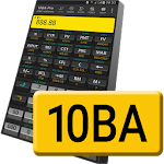 Cover Image of Download 10BA Professional Financial Calculator 1.1g APK