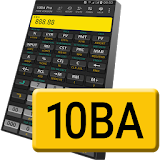 10BA Professional Financial Calculator icon