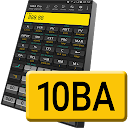 10BA Professional Financial Calculator 