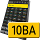10BA Professional Financial Calculator Download on Windows