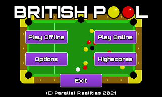 British Pool Multiplayer - Screenshot 1